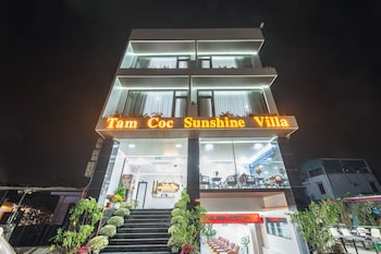 tam coc sunshine villa