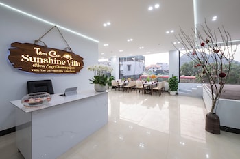 tam coc sunshine villa