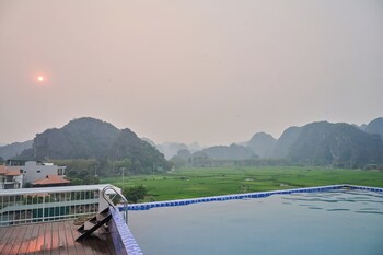 tam coc sunshine villa