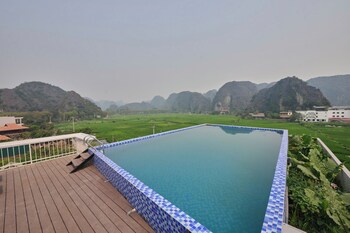 tam coc sunshine villa