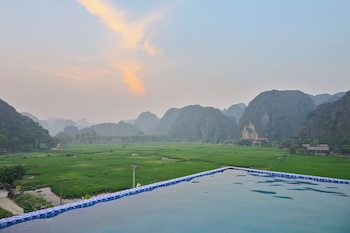 tam coc sunshine villa