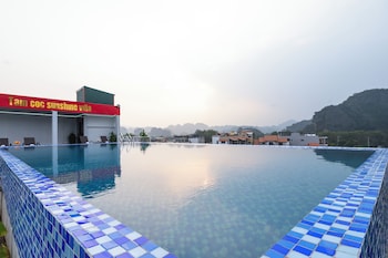tam coc sunshine villa