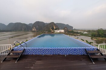 tam coc sunshine villa