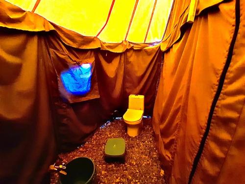 ronak happy stay river side camping