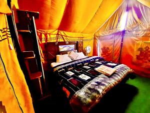 ronak happy stay river side camping