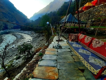 Ronak Happy Stay River Side Camping,,3 star