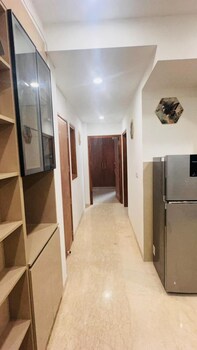 fortune home service apartment 3bhk e 69