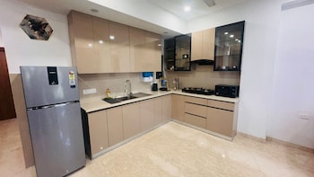 fortune home service apartment 3bhk e 69