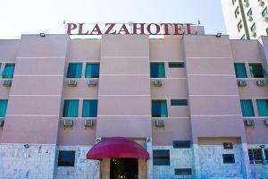 Plaza Hotel,Near Saint Judas Tadeu Sanctuary,3 star