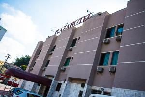 Plaza Hotel,Near Saint Judas Tadeu Sanctuary,3 star