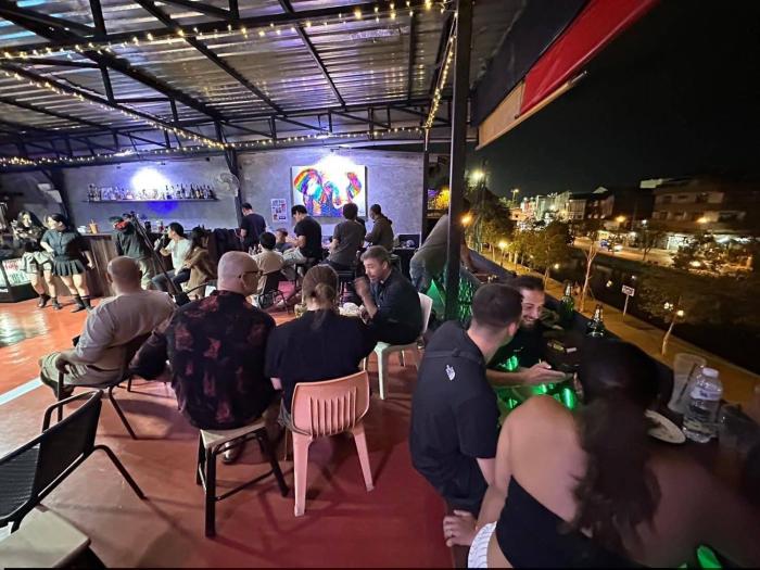 juum bar and drink sleep