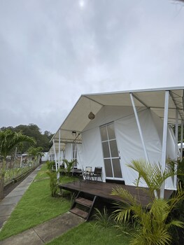 ohara glamping