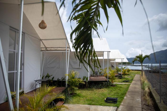 ohara glamping