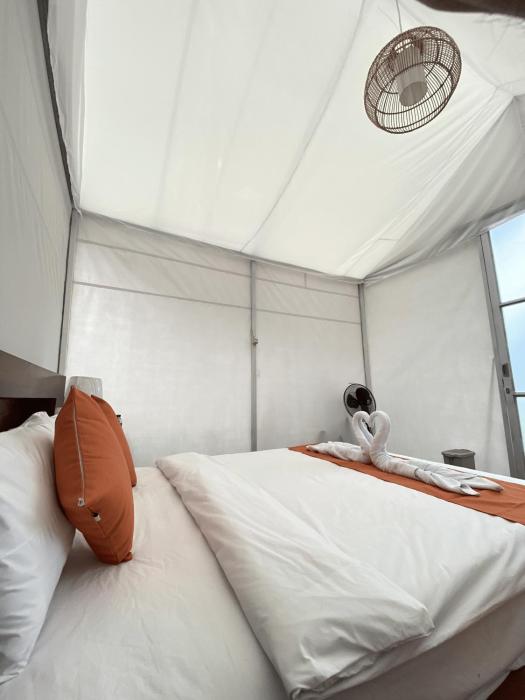 ohara glamping