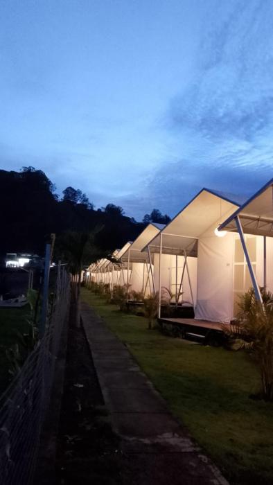 ohara glamping