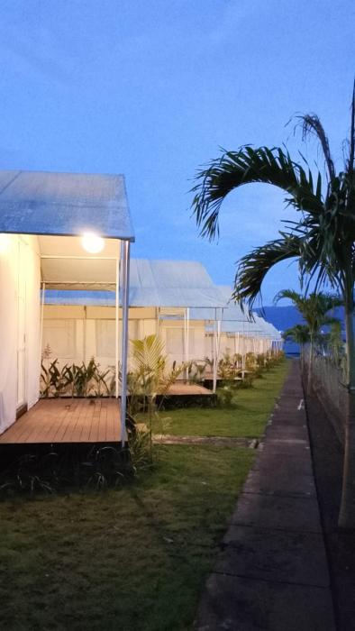 ohara glamping