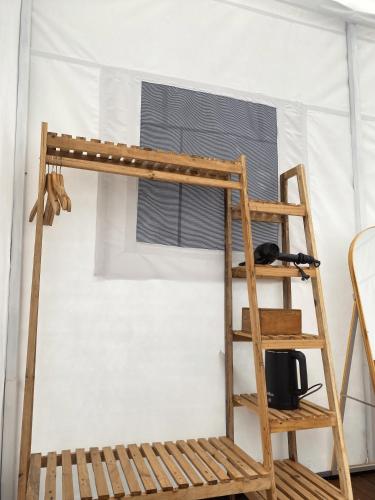 ohara glamping