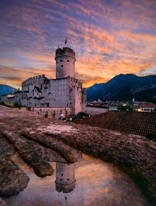 alloggio in pieno centro a trento