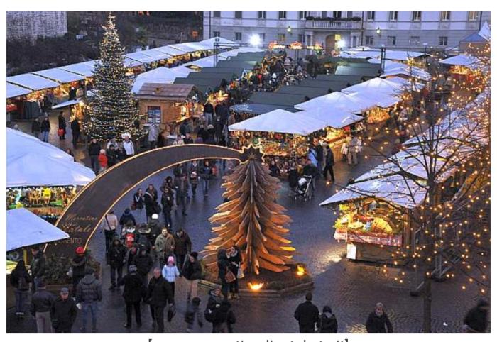 alloggio in pieno centro a trento