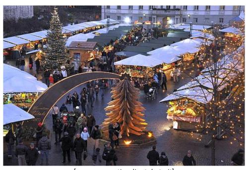 alloggio in pieno centro a trento