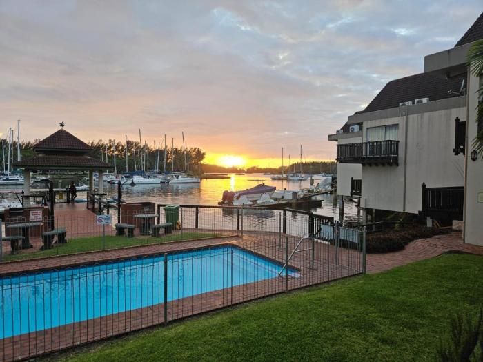 waterfront accomodation