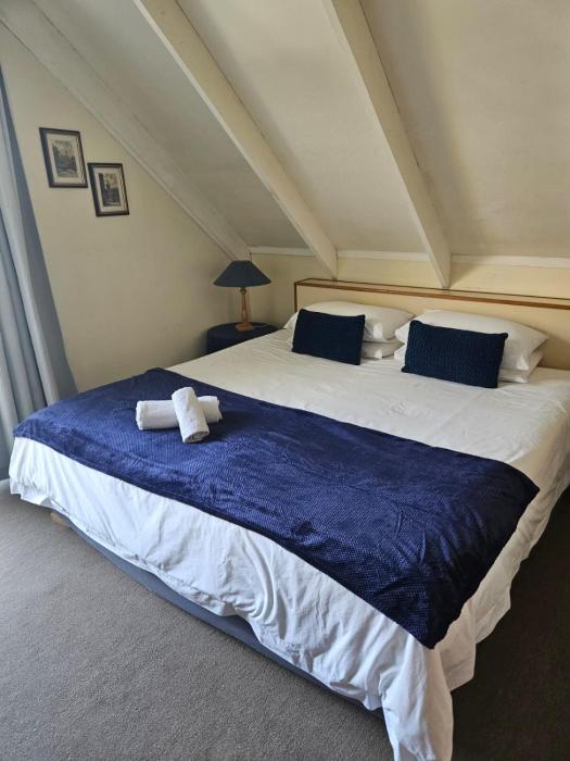 waterfront accomodation