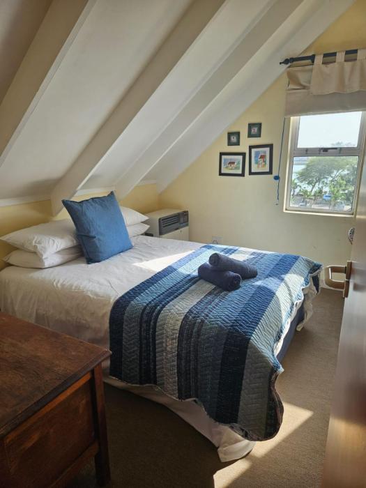 waterfront accomodation