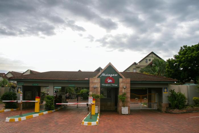 waterfront accomodation