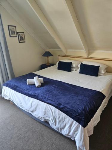 waterfront accomodation