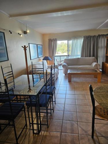 waterfront accomodation