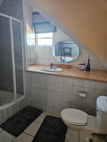 waterfront accomodation