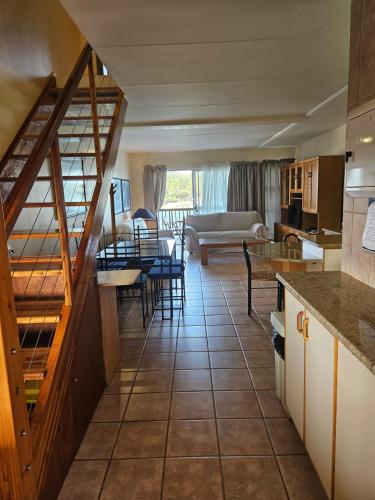 waterfront accomodation