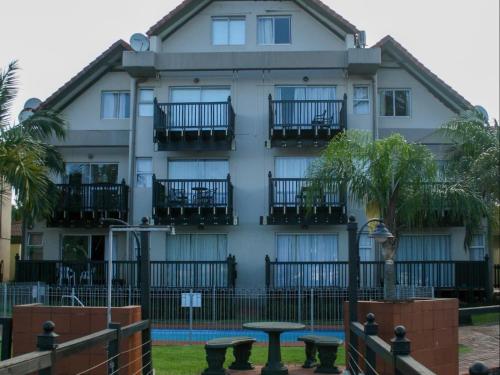 waterfront accomodation