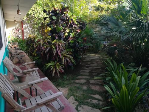 hostal harvest house