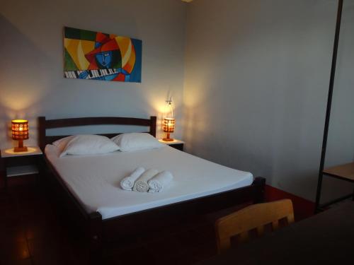 hostal harvest house
