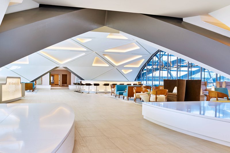 the westin denver international airport