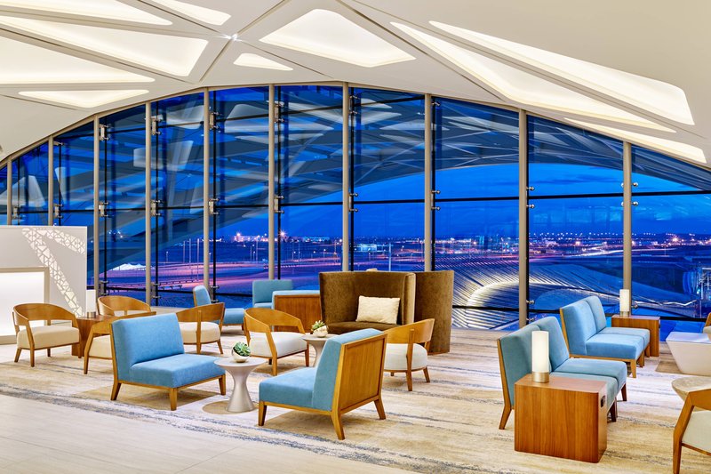 the westin denver international airport