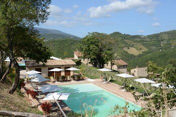 Borgo Di Gallano,Foligno>>Assisi,4 star