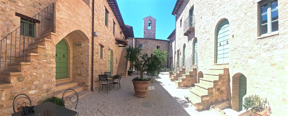 borgo di gallano