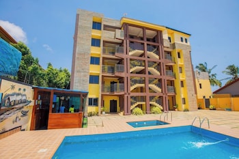 Stay Easy Apartment & Conference Centre,,3 star