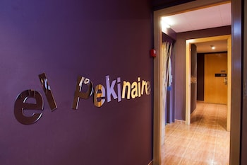 B&B El Pekinaire,Calella>>Barcelona,2 star