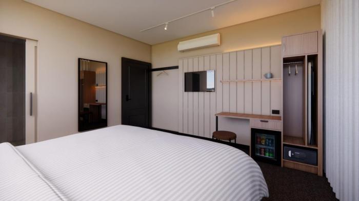 fed hotel