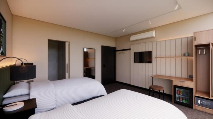 fed hotel