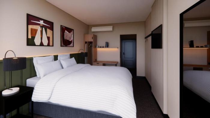 fed hotel