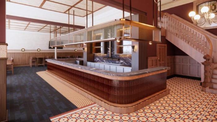 fed hotel