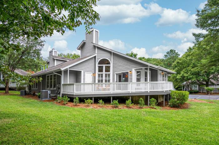 the cozy cottage 10 min from unc
