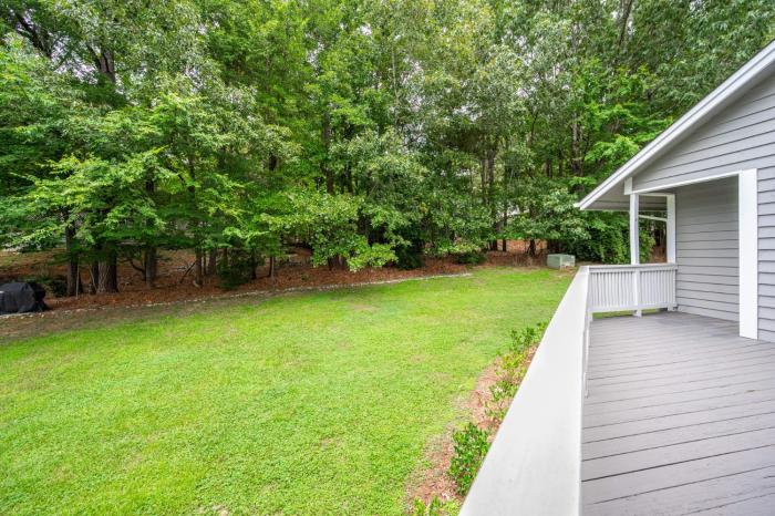 the cozy cottage 10 min from unc
