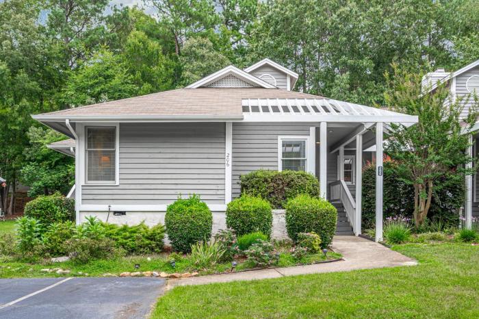 the cozy cottage 10 min from unc
