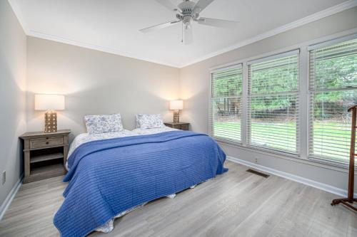 the cozy cottage 10 min from unc