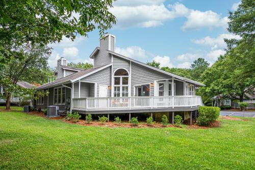 the cozy cottage 10 min from unc